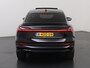 Audi e-tron Sportback 55 quattro S Line 95 kWh | SOH 97,6% | Panoramadak | Digitaal Dashboard | Sportstoelen Ele.verstelbaar + Geheugen | HUD | 360 Camera | DAB | Adaptieve Cruise Control | Ele. kofferdeksel | Audi eCare tot 8-2028 |