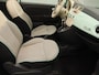 Fiat 500C 0.9 TwinAir Aut. Turbo Lounge | 36.740km!! | Climate Control | Parkeersensoren | Lichtmetalen Velgen | Mistlampen |