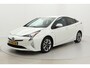 Toyota Prius 1.8 Executive | Trekhaak | Dodehoek detectie | Navigatie | Stoelverwarming | JBL | Head-up display | Keyless | Parkeersensoren voor/achter | Adaptive Cruise | Clima | LED | 17 inch