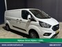 Ford Transit Custom 2.0 TDCI 130pk L2H1 Euro6 *Rijklaar Direct Rijden* Airco | Camera | Android Auto | Cruisecontrol | Parkeersensoren | Stoelverwarming 2800kg trekvermogen, Verwarmde voorruit, Bijrijdersbank
