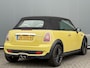 MINI Cooper S Cabrio BWJ 2009 1.6 175 PK Cooper S 108.000KM!! CABRIO | CLIMA | CRUISE | SPORTSTOELEN | LMV | PDC | MULTIFUNCT. STUUR | ISOFIX