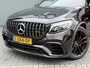 Mercedes-Benz GLC BWJ 2018 AMG 63 510 PK S 4MATIC+ AUTOMAAT | TREKHAAK | PANODAK | STOELVERW. | FULL LED | LEER |  ELEKTR. STOELEN | ELEKTR. ACHTERKLEP | BURMESTER | NAVI | CLIMA | CRUISE | LMV | PDC