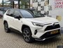 Toyota RAV4 2.5 PLUG-IN HYBRID BI-TONE PLUS HEAD-UP AFN-TREKHAAK STOELVERWARMING/KOELING STUURVERWARMING MEMORY 360CAM P-SENSOREN V+A