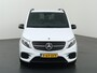 Mercedes-Benz V-klasse 300d | L2 Lang | 4-MATIC | Dubbele Cabine | Burmester | MBUX Navigatie | Verkeerstekenherkenning | Dodehoekassistent | Night-pakket | Distronic Plus | 360° Camera | Schuifdeur L+R Elektrisch | Certified