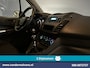 Ford Transit Connect 1.5 EcoBlue L1H1 Euro6 Airco | 3-Zits | Trekhaak | Parkeersensoren | Verwarmde voorruit Bijrijdersbank