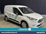 Ford Transit Connect 1.5 EcoBlue L1H1 Euro6 Airco | 3-Zits | Trekhaak | Parkeersensoren | Verwarmde voorruit Bijrijdersbank