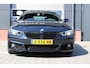 BMW 4-Serie Gran Coupe 418i M Sport High Executive Automaat - Dealer onderhouden - Nederlandse auto 19 inch - Zwart leder - Stoelverwarming - Camera