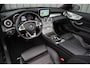 Mercedes-Benz C-klasse Cabrio 200 AMG Aut9 | 184PK | Memory | Burmester | Carbon | Sfeerverlichting | Air-scarf | ILS | 360 Camera | Stoelverwarming | 2016.