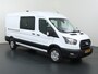 Ford Transit 350 | 2.0 TDCI | L3 H2 | DUBBEL CABINE | TREND | TREKHAAK 2800 KG AHW | CLIMATE CONTROL | PARKEERSENSOREN V+A | CRUISE CONTROL | BIJRIJDERSBANK | LAADRUIMTE PAKKET | APPLE CARPLAY / ANDROID AUTO | STOEVERWARMING | CAMERA