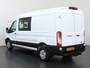 Ford Transit 350 | 2.0 TDCI | L3 H2 | DUBBEL CABINE | TREND | TREKHAAK 2800 KG AHW | CLIMATE CONTROL | PARKEERSENSOREN V+A | CRUISE CONTROL | BIJRIJDERSBANK | LAADRUIMTE PAKKET | APPLE CARPLAY / ANDROID AUTO | STOEVERWARMING | CAMERA