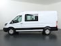 Ford Transit 350 | 2.0 TDCI | L3 H2 | DUBBEL CABINE | TREND | TREKHAAK 2800 KG AHW | CLIMATE CONTROL | PARKEERSENSOREN V+A | CRUISE CONTROL | BIJRIJDERSBANK | LAADRUIMTE PAKKET | APPLE CARPLAY / ANDROID AUTO | STOEVERWARMING | CAMERA
