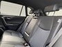 Toyota RAV4 2.5 Hybrid AWD Bi-tone Trekhaak, stoel- & stuurverwarming, keyless, achteruitrij camera, parkeersensoren v&a, navigatie Apple CarPlay/Android Auto