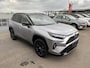 Toyota RAV4 2.5 Hybrid AWD Bi-tone Trekhaak, stoel- & stuurverwarming, keyless, achteruitrij camera, parkeersensoren v&a, navigatie Apple CarPlay/Android Auto