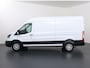 Ford Transit 350 | 2.0 TDCI | L3 H2 | TREND | TREKHAAK 2500 KG AHW | CLIMATE CONTROL | NAVIGATIE | PARKEERSENSOREN V+A | CRUISE CONTROL | BIJRIJDERSBANK | LAADRUIMTE PAKKET | APPLE CARPLAY / ANDROID AUTO | STOEVERWARMING