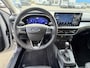 Ford Focus Wagon 1.0 EcoBoost 155pk Hybrid Titanium Vignale | LED | Keyless | Apple Carplay | Adapt. Cruise | Leder | Stuur- en Stoelverwarming