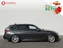 BMW 3-Serie Touring 318i High Executive M-Sport Trekhaak Apple CarPlay | Achteruitrijcamera | HIFI | Leer | DAB Audio