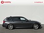 BMW 3-Serie Touring 318i High Executive M-Sport Trekhaak Apple CarPlay | Achteruitrijcamera | HIFI | Leer | DAB Audio