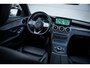 Mercedes-Benz C-klasse 180 AMG Night-pakket I Pano-dak I NL-auto I Dealer-ond. I Carplay I Leder I Trekhaak