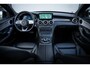 Mercedes-Benz C-klasse 180 AMG Night-pakket I Pano-dak I NL-auto I Dealer-ond. I Carplay I Leder I Trekhaak