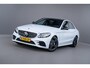 Mercedes-Benz C-klasse 180 AMG Night-pakket I Pano-dak I NL-auto I Dealer-ond. I Carplay I Leder I Trekhaak