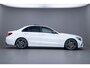 Mercedes-Benz C-klasse 180 AMG Night-pakket I Pano-dak I NL-auto I Dealer-ond. I Carplay I Leder I Trekhaak