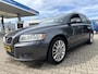 Volvo V50 2.0 Business Line, leder, climatronic, cruisecontrol, pdc, trekhaak, achterspoiler, top staat !!!