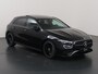 Mercedes-Benz A-klasse 180 Business Solution AMG | Premium Plus | Panoramaschuifdak | Nightpakket | 19"Multispaak AMG velgen | Stoelverwarming |  360° camera | Head-up display |