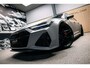 Audi RS6 Avant RS 6 TFSI quattro | Beton grijs matte | 23 inch Vossen HF7 | Keramisch | Pano |