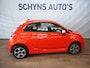 Fiat 500e 24kwh Electrisch/ Leder/Parkdist.