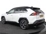 Toyota RAV4 2.5 Plug-in Hybrid AWD Bi-Tone Plus | Leer | Stoelverwarming/Koeling | 360Camera | Elektrische Achterklep | Apple Carplay/Android Auto | JBL audio |