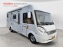 HYMER B 578 Eriba 2x airco/xxl garage/LPG/lengtebedden/oven/camera