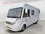 HYMER B 578 Eriba 2x airco/xxl garage/LPG/lengtebedden/oven/camera