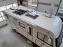 HYMER B 578 Eriba 2x airco/xxl garage/LPG/lengtebedden/oven/camera