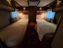 HYMER B 578 Eriba 2x airco/xxl garage/LPG/lengtebedden/oven/camera