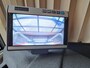 HYMER B 578 Eriba 2x airco/xxl garage/LPG/lengtebedden/oven/camera
