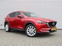 Mazda CX-5 2.0 SkyActiv-G 165 TS+ | Trekhaak | Stuur-/stoelverwarming | Dodehoek detectie | Navi | Cruise | 19" LM | LED | Dealeronderhouden |