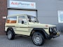 Mercedes-Benz G-klasse 300 GD! Belastingvrij! 5-Persoons!