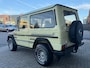 Mercedes-Benz G-klasse 300 GD! Belastingvrij! 5-Persoons!