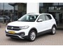 Volkswagen T-Cross 1.0 TSI Life 95PK / 70kW, Parkeersensoren voor en achter (pdc), dodehoekdetectie (side assist), navigatie, 16" LMV, lederen multifunctioneel stuurwiel, 6 speakers, lane assist, light assist, speed limiter, cruise control, bluetooth carkit
