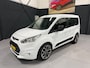 Ford Tourneo Connect Rolstoelauto 3+1 of 5+0 - Bodemverlaging - Rolstoelvervoer