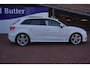 Audi A3 Sportback 35 TFSI 150PK Advance Sport+Leder+stoel-verw+Led+vitrual+pano-dak+Navigatie+smartphone = SUPER !!