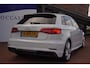 Audi A3 Sportback 35 TFSI 150PK Advance Sport+Leder+stoel-verw+Led+vitrual+pano-dak+Navigatie+smartphone = SUPER !!