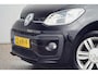 Volkswagen Up! 1.0 BMT high up! / 2e Eigenaar / Camera / Cruise / Airco / 126dkm NAP / 15" LMV / Incl. BTW