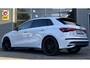 Audi A3 Sportback 35 TFSI Advanced edition l Sonos l LED l 19 Inch l Stoelverwarming l Zwart Optiek