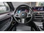 BMW 5-Serie Touring 530i M-Sport I Carbonschwarz I Adaptieve Cruise Control I Rijbaanherkenning I Led I Dealeronderhouden