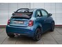 Fiat 500e La Prima 42 kWh Cabrio | ''Elektrisch, stijlvol en open rijden!'' | LED | Navigatie | AppleCarplay/AndroidAuto