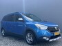 Dacia Lodgy 1.3 TCe 130pk GPF Stepway 5p | Navigatie | Achteruitrij camera | Cruise Control | DAB Radio