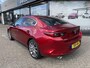 Mazda 3 3 Sedan 2.0 E-SkyActiv-X 186 Takumi , Demovoordeel € 5.000,- , Automaat, Leder, Bose, 360 Camera, HUD, LMV 18 Inch, Clima, Stoelverwarming, Stuurverwarming, Navi, Apple Carplay, LKA, Adap. Cruise