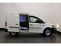 Volkswagen Caddy 1.4 TGI 110PK CNG EURO 6 Automaat - Airco - Navi - Cruise - €12.950,- Excl.
