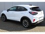Ford Puma 1.0-125pk EcoBoost Mild-Hybrid Titanium. Fabr. garantie t/m 24-03-2029 ! Eén van de fijnst rijdende auto in z'n klasse ! Autm. airco, stoel-, stuur- en voorraamverw., cruise control, LED verl., navigatie, telefoonvoorb., DAB radio, Apple carplay/Android auto etc.